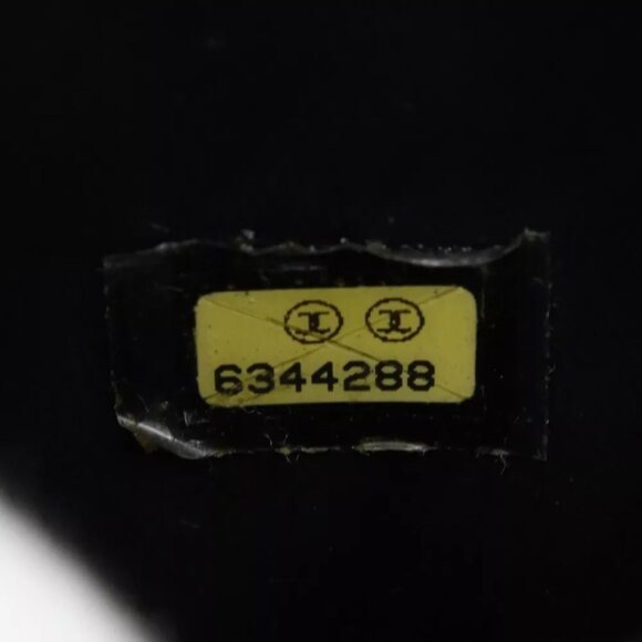 CHANEL Pouch Vanity Handbag A01998 from Japan - Picture 6 of 10